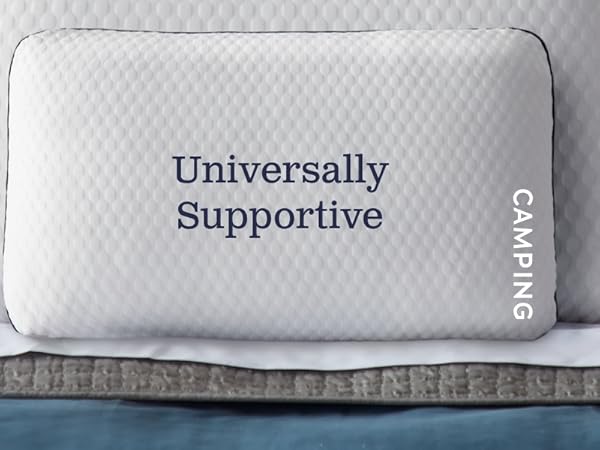 Weekender pillow