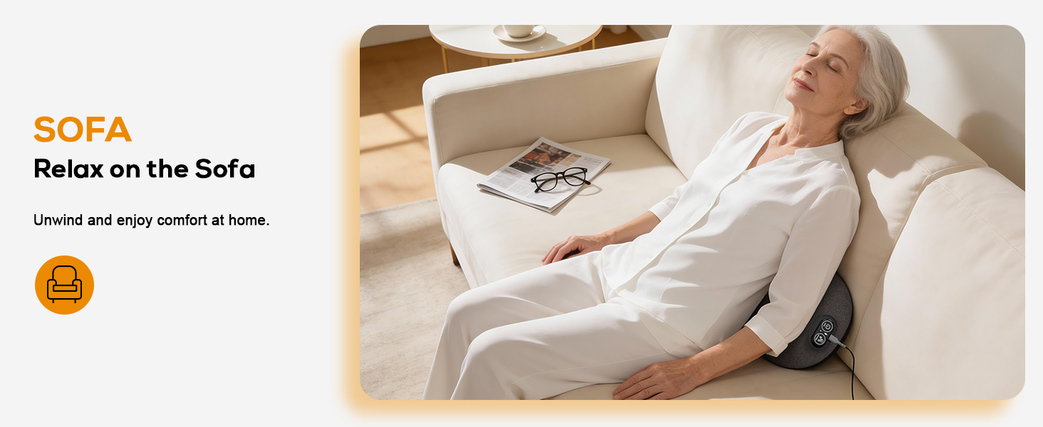 therava back massager