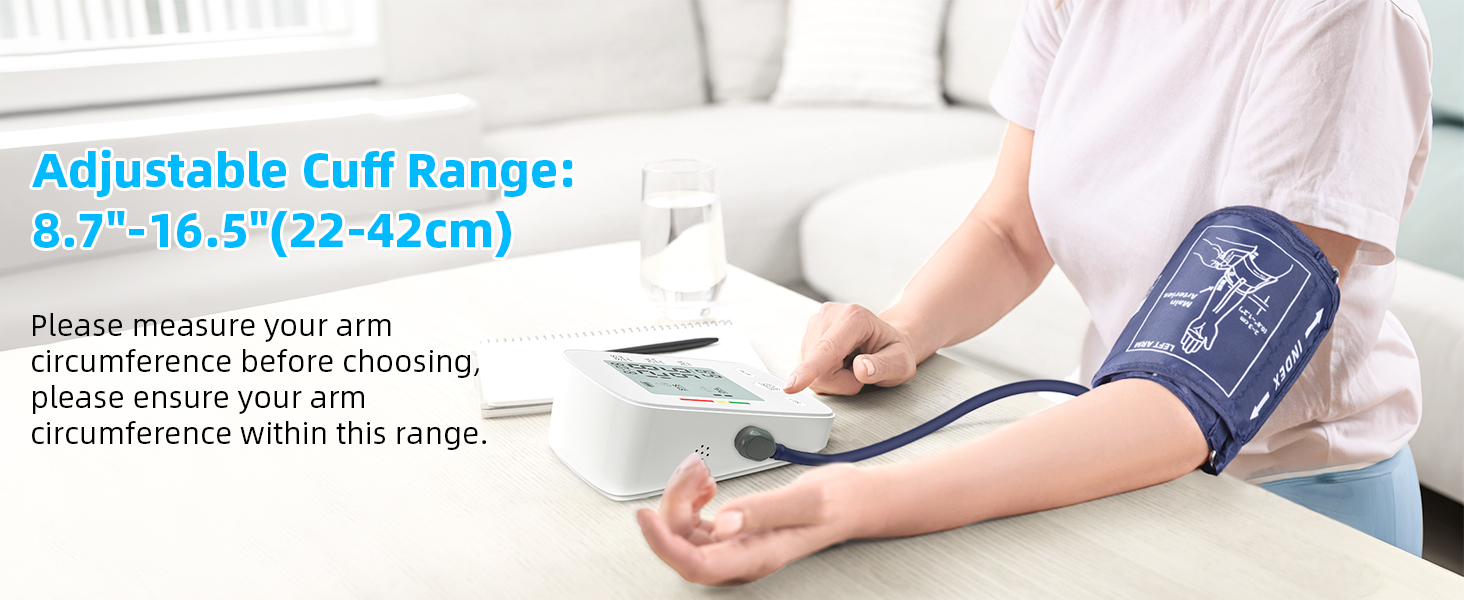 blood pressure monitor for home use upper arm blood pressure machine