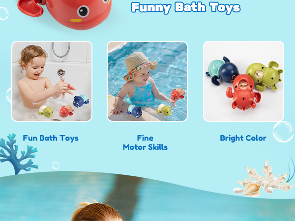 toddler bath toys