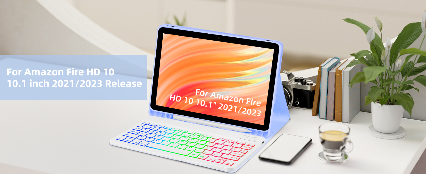 samsung HD10 10.1 tablet case keyboard