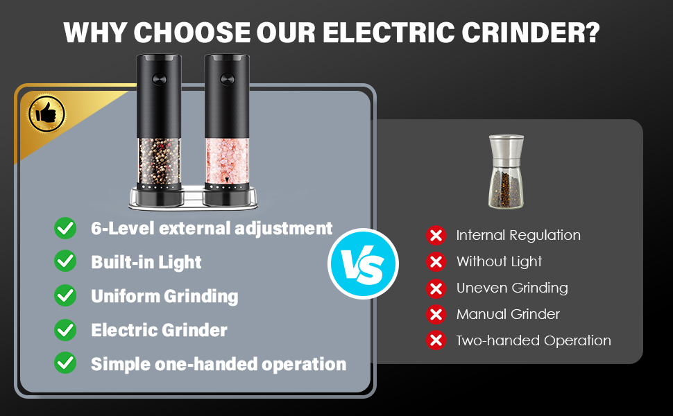 salt and pepper shakers