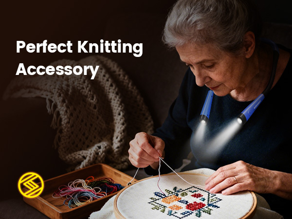 knitting