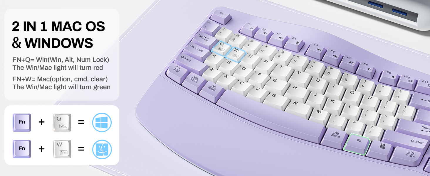 wireless keyboard and mouse 6