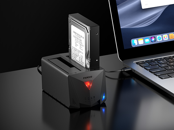 sata hard drive docking station