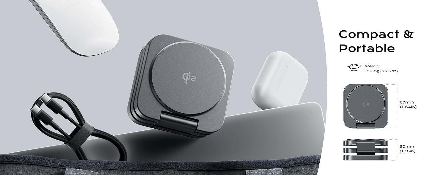 travel chaging station