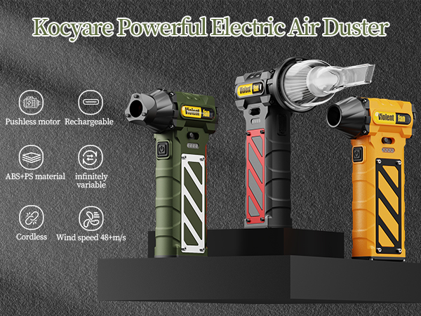 compressed air duster
