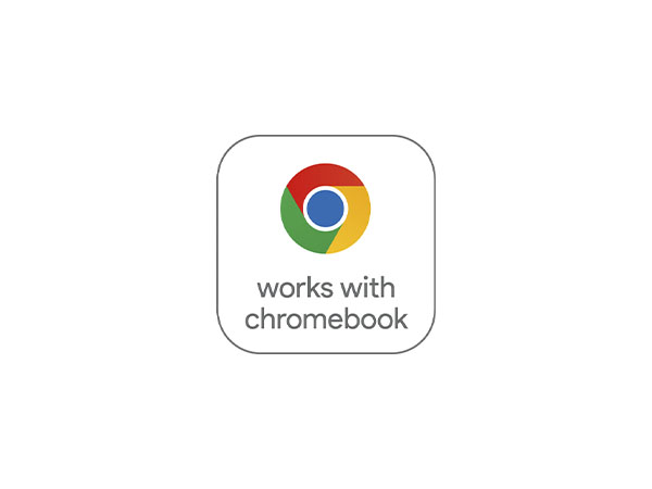Fast Pair and Works With Chromebook certified