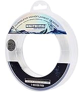 KastKing DuraBlend Monofilament Leader Line - Premium Saltwater Mono Leader Materials - Big Game ...