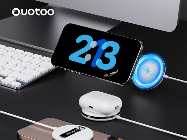 phone charging station