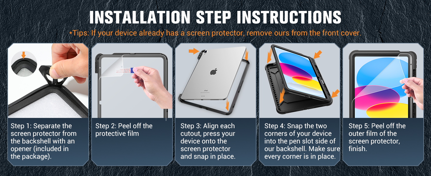 case for ipad 10th generation