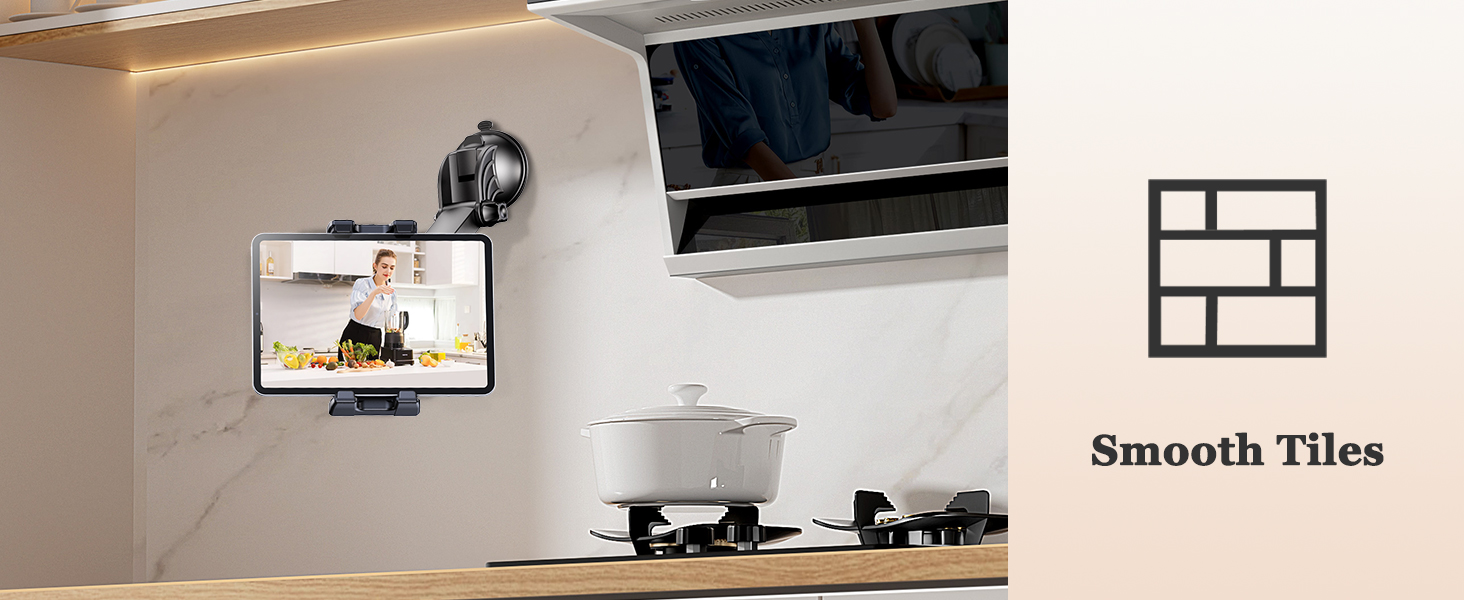 tablet mount for truck