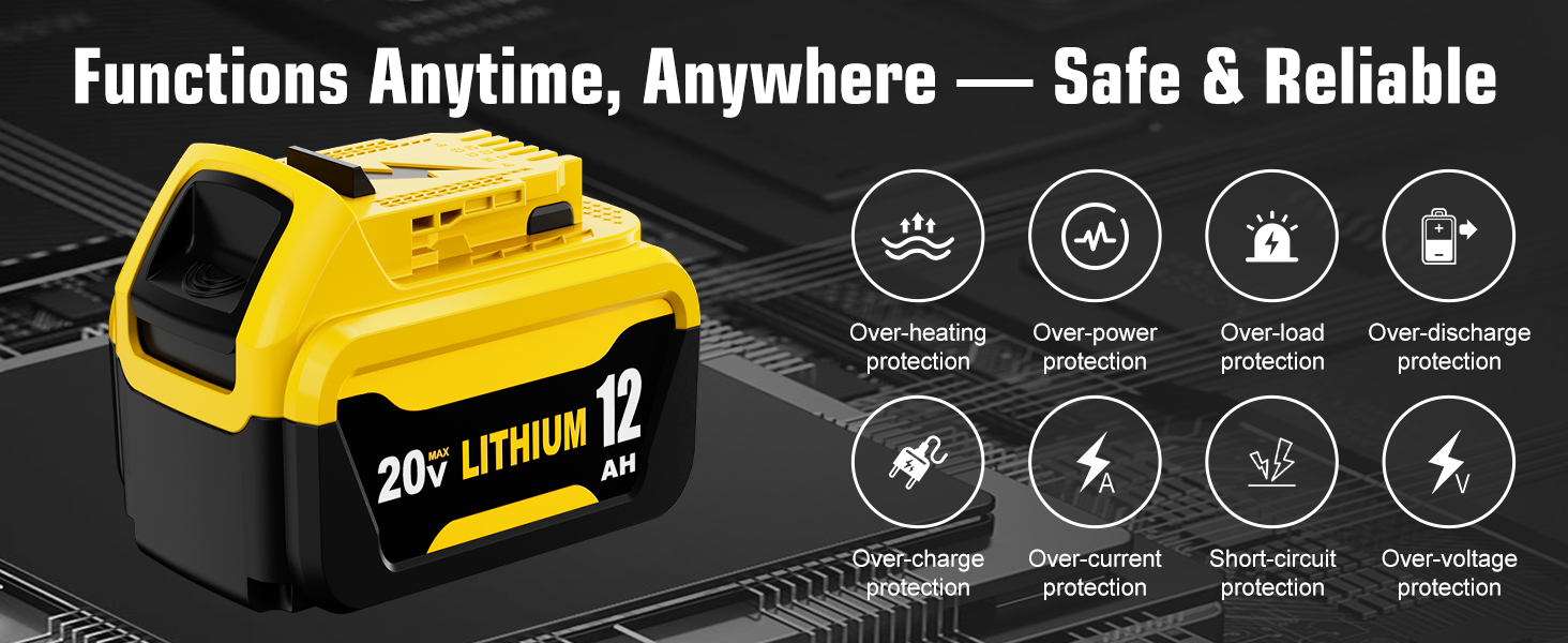 dewalt 20V battery2