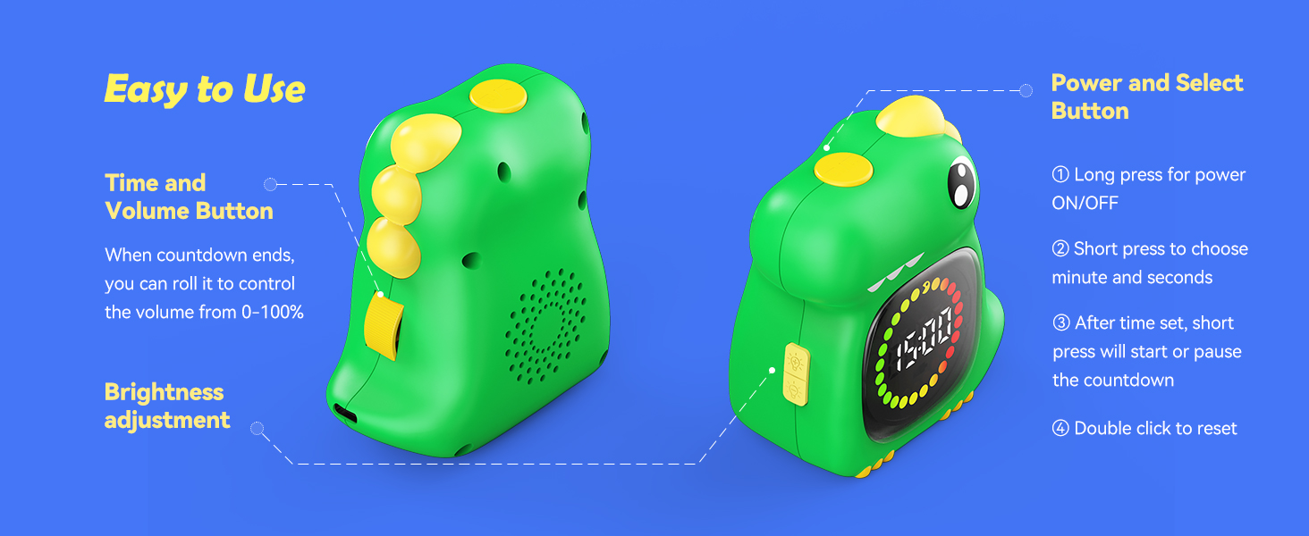 Timer for kids