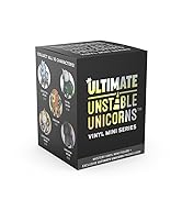Ultimate Unstable Unicorns Vinyl Series