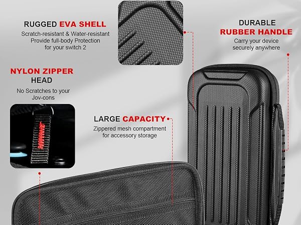 nintendo switch 2 accessories