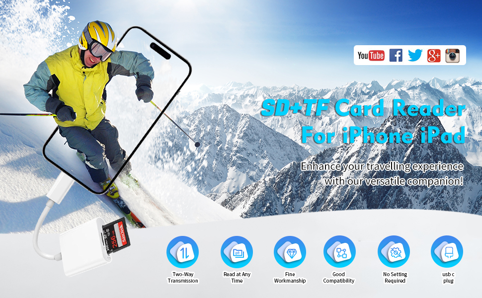 sd card reader for iphone usb c sd card reader usb c micro sd card reader usb c sd card reader