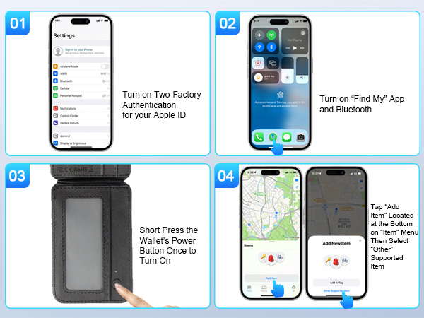 magnetic wallet
