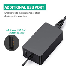 Surface Laptop Go Charger