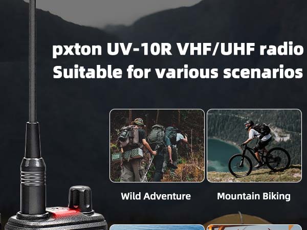 radios walkie talkies