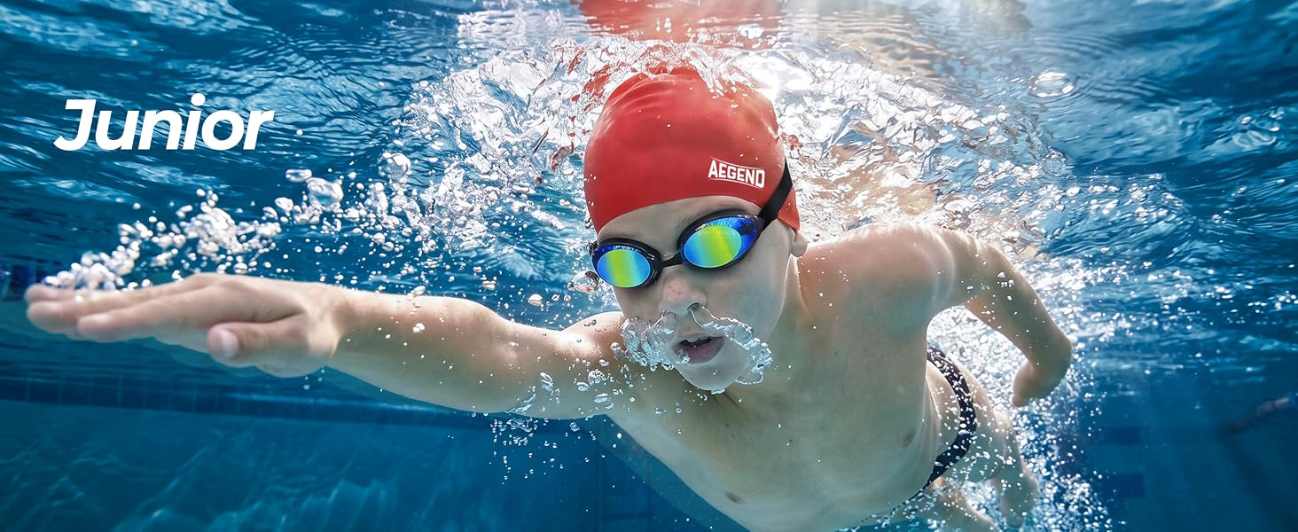 goggles for kids 6-14