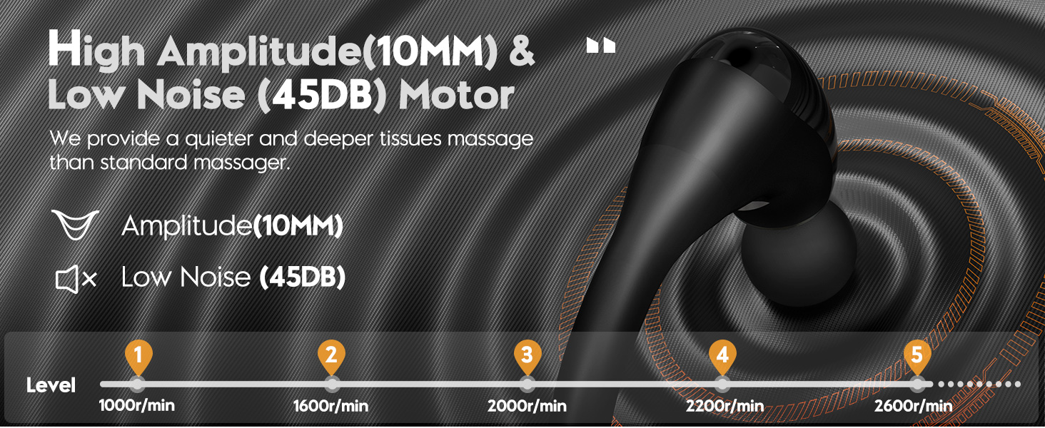 percussion massage gun