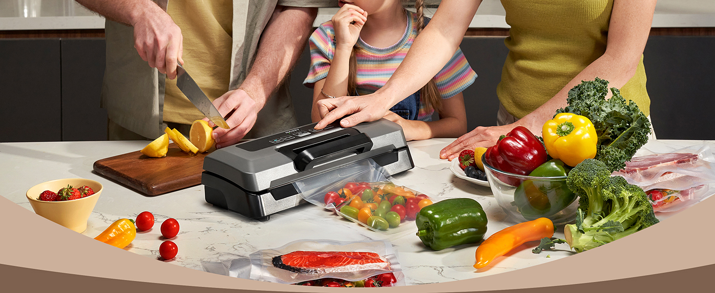 vacuum sealer