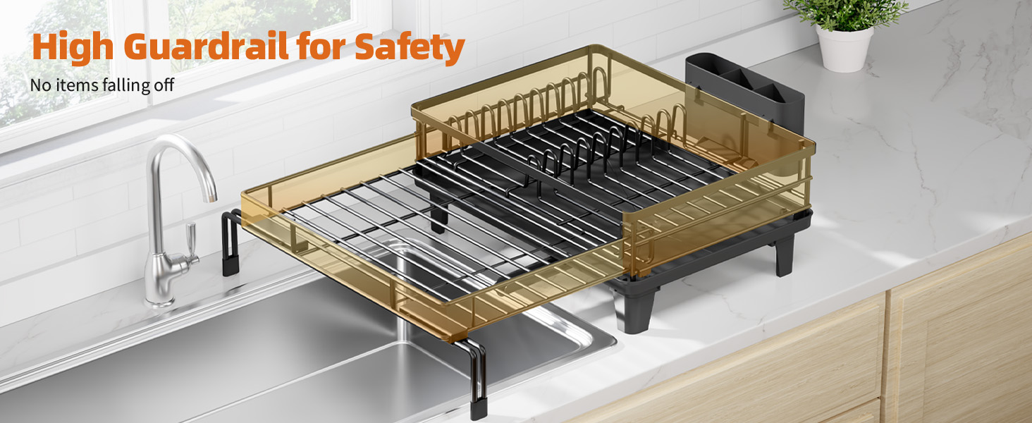 dish drying rack