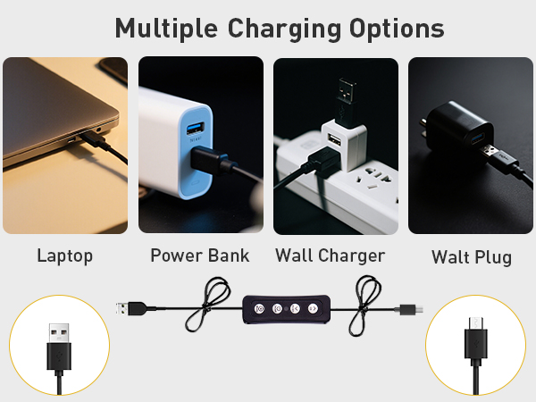 Easy to use and charge