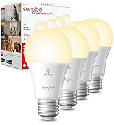 Sengled Alexa Light Bulb, WiFi Light Bulbs, Smart Light Bulbs, Smart Bulbs that Work with Alexa &amp;...