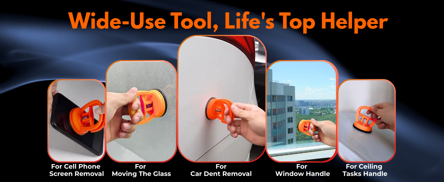 Car dent puller