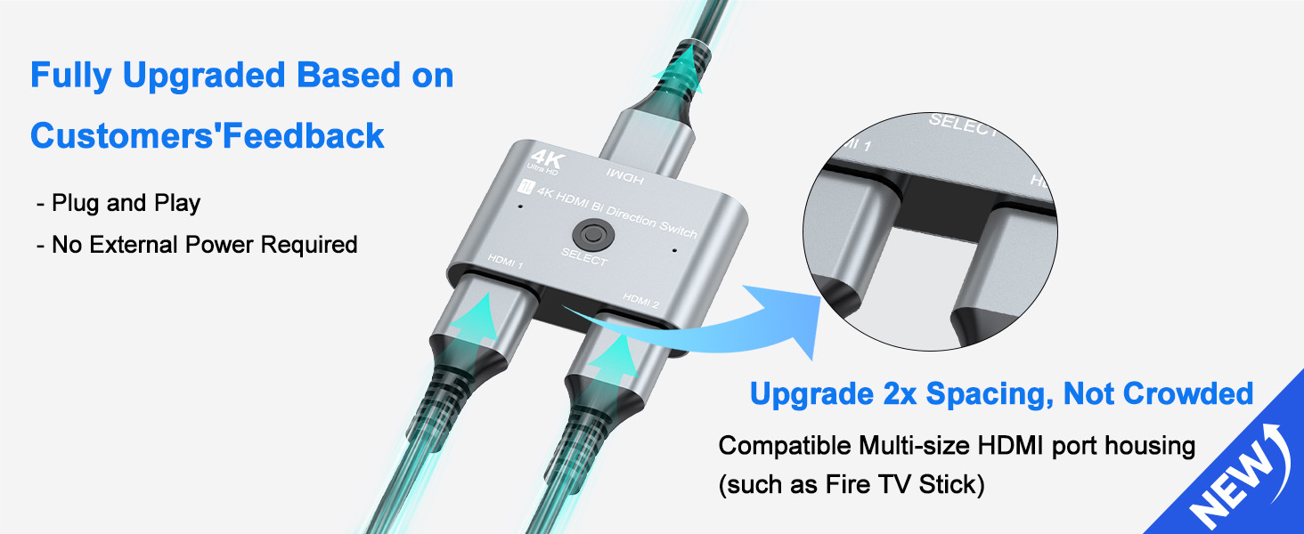 hdmi switch