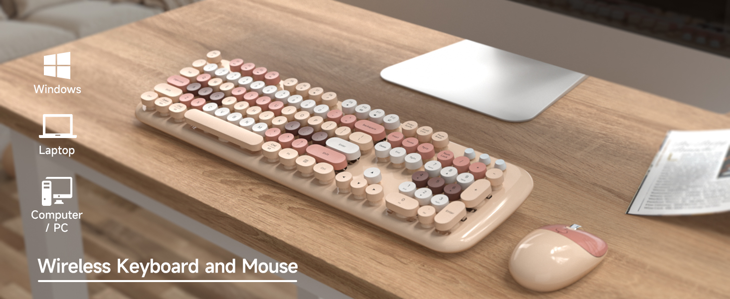 wireless keyboard