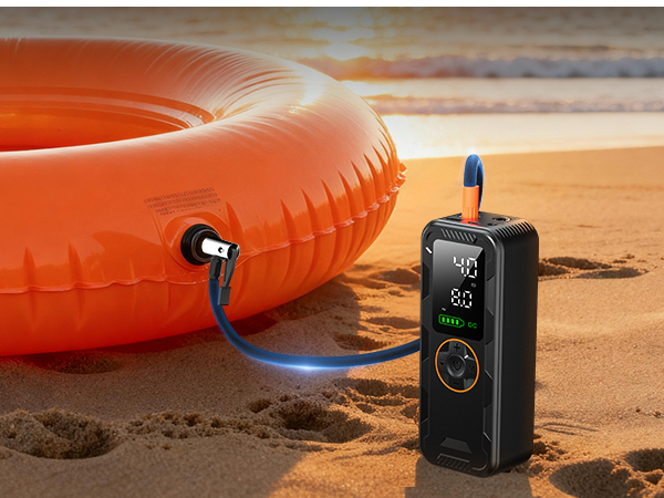 portable air pump