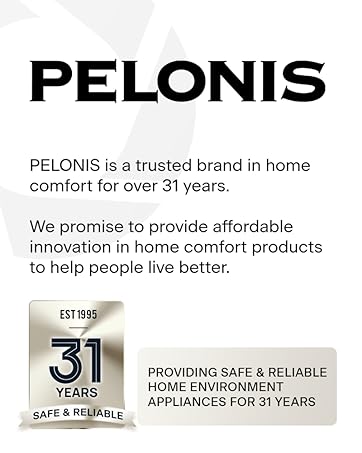 PELONIS 31 Years