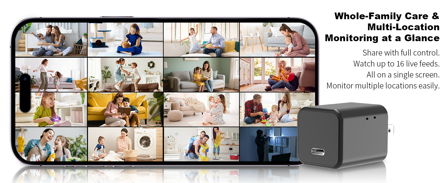 Home Sercurity Camera