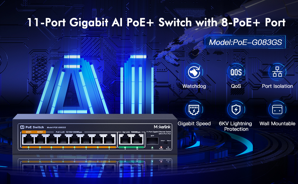 POE Switch