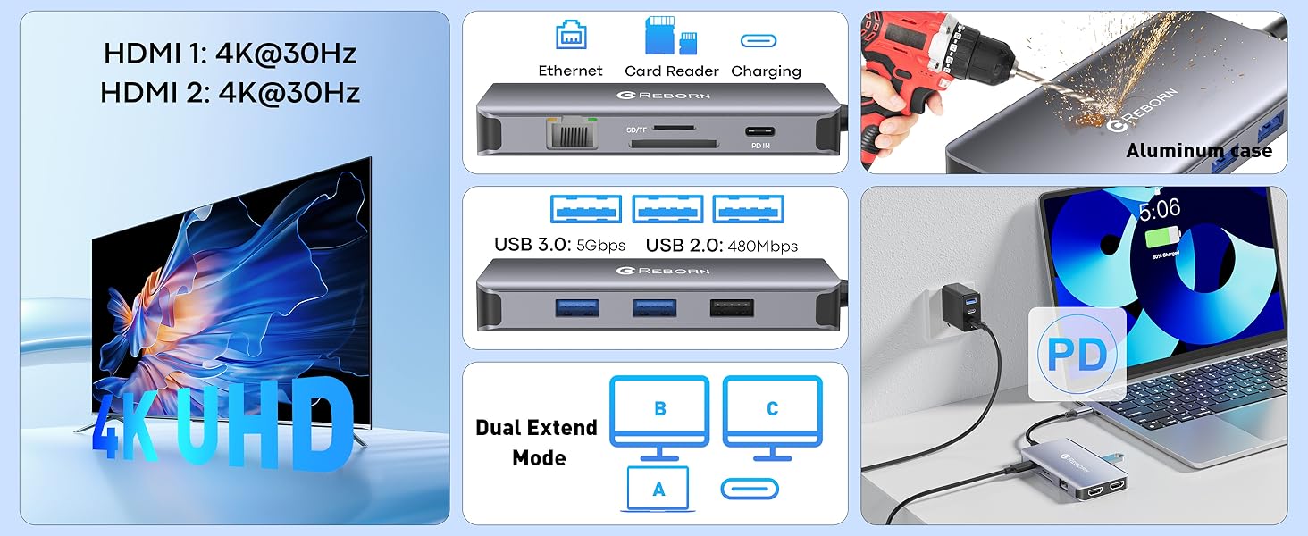 dell docking station