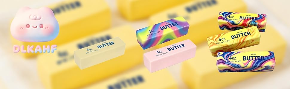 butters squishy