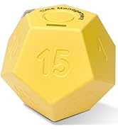 CREAVIVA Cube Pomodoro Timer - Flip to Start Countdown, Rechargeable Mini Productivity Timer for ...