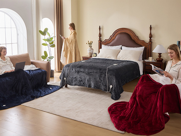 Electric Heated Blanket