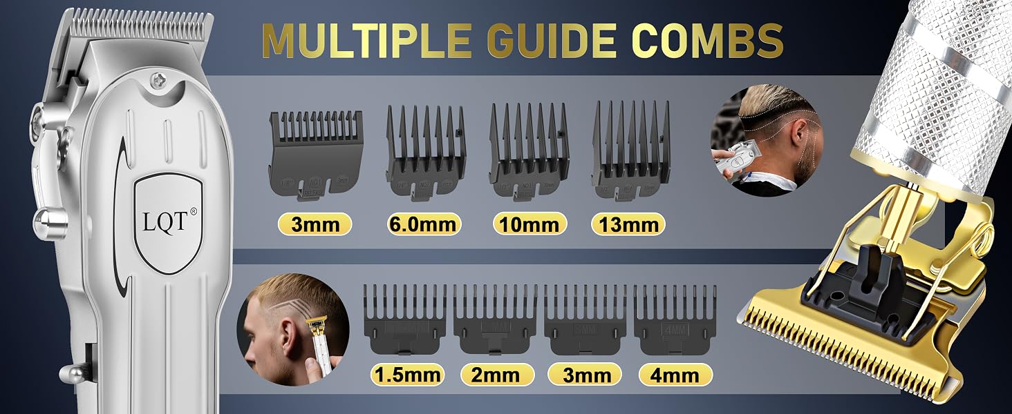 hair clippers for men