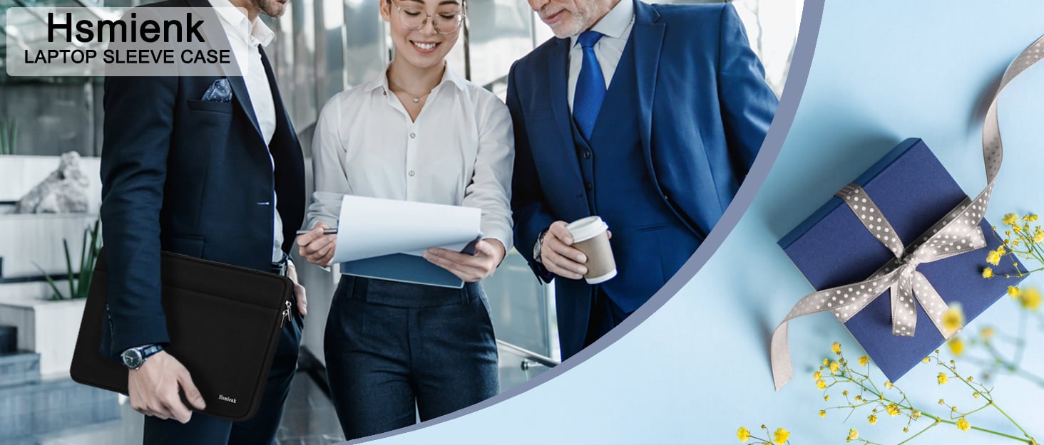 Laptop Sleeve Case, 15.6 inch Laptop