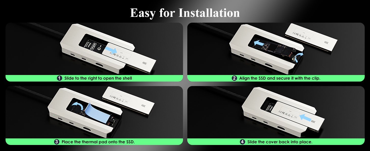 docking station