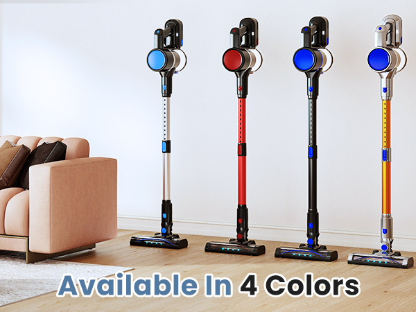 cordless vacuum cleaner