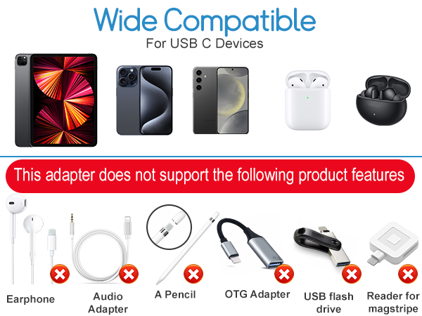 lightning to usbc adapter