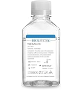 CryoKing Lab TBS Buffer, Tris Buffered Saline, 7.6pH, 500ml/Bottle