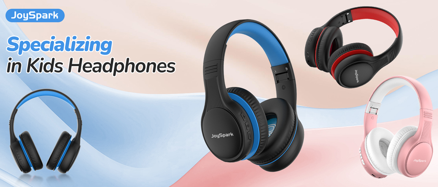 B08 kids bluetooth headphones