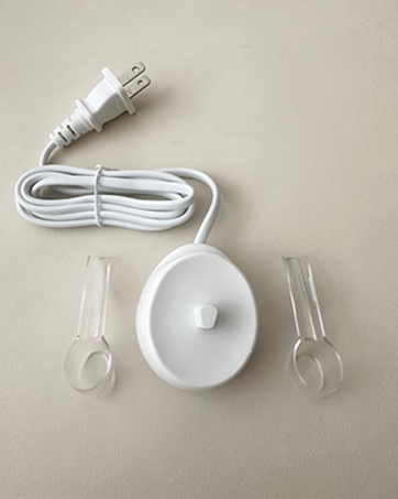 Replacement 3757 Charger base for oral b electric toothbrush