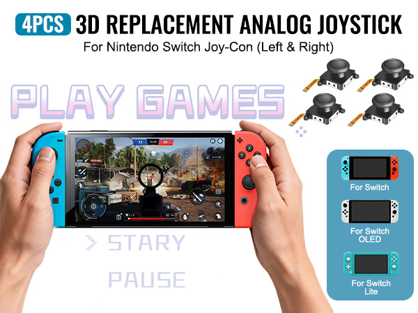 replacement Joy-Stick